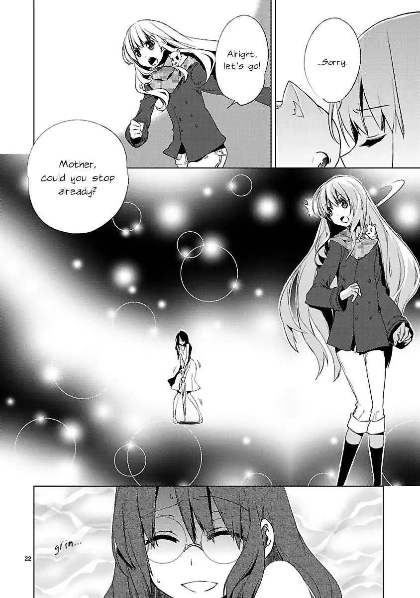 Oto X Maho Chapter 19 22